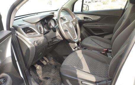 Opel Mokka I, 2013 год, 850 000 рублей, 5 фотография