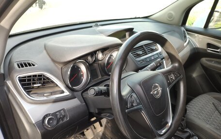 Opel Mokka I, 2013 год, 850 000 рублей, 6 фотография