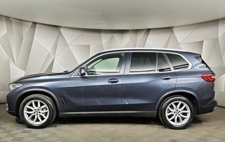 BMW X5, 2018 год, 5 890 000 рублей, 5 фотография