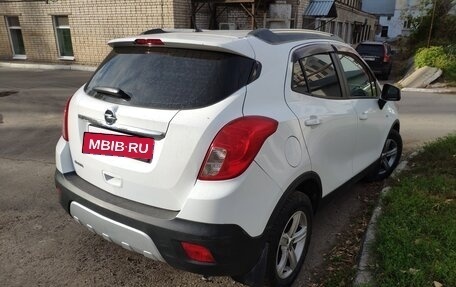 Opel Mokka I, 2013 год, 850 000 рублей, 2 фотография