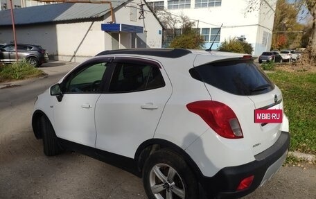 Opel Mokka I, 2013 год, 850 000 рублей, 3 фотография