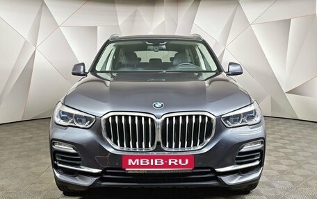 BMW X5, 2018 год, 5 890 000 рублей, 3 фотография
