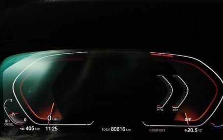 BMW X5, 2018 год, 5 890 000 рублей, 13 фотография