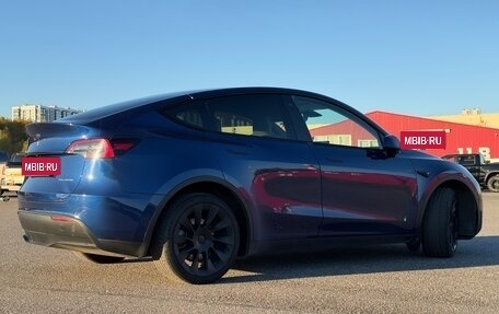Tesla Model Y I, 2021 год, 4 100 000 рублей, 4 фотография