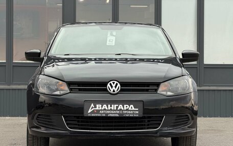 Volkswagen Polo VI (EU Market), 2013 год, 720 000 рублей, 3 фотография