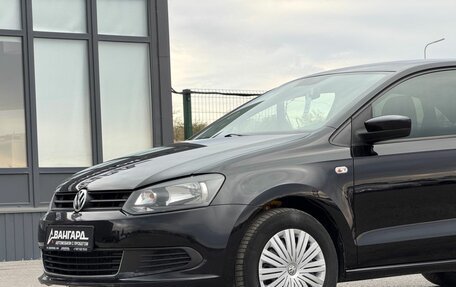 Volkswagen Polo VI (EU Market), 2013 год, 720 000 рублей, 6 фотография