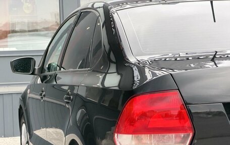 Volkswagen Polo VI (EU Market), 2013 год, 720 000 рублей, 8 фотография