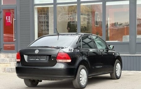 Volkswagen Polo VI (EU Market), 2013 год, 720 000 рублей, 9 фотография