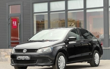 Volkswagen Polo VI (EU Market), 2013 год, 720 000 рублей, 4 фотография