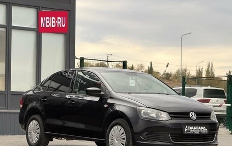 Volkswagen Polo VI (EU Market), 2013 год, 720 000 рублей, 5 фотография