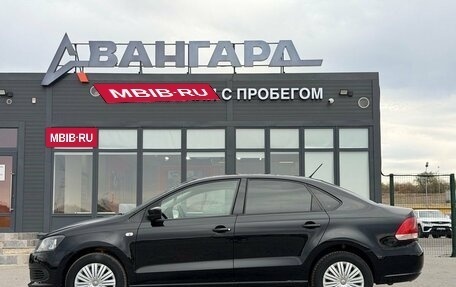 Volkswagen Polo VI (EU Market), 2013 год, 720 000 рублей, 7 фотография