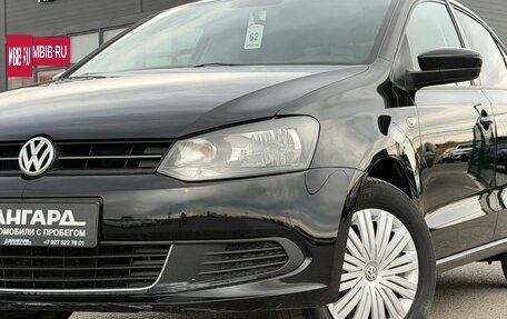 Volkswagen Polo VI (EU Market), 2013 год, 720 000 рублей, 2 фотография