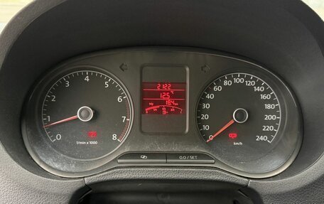 Volkswagen Polo VI (EU Market), 2013 год, 720 000 рублей, 16 фотография