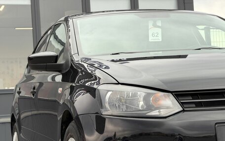 Volkswagen Polo VI (EU Market), 2013 год, 720 000 рублей, 12 фотография