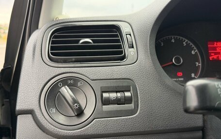 Volkswagen Polo VI (EU Market), 2013 год, 720 000 рублей, 17 фотография