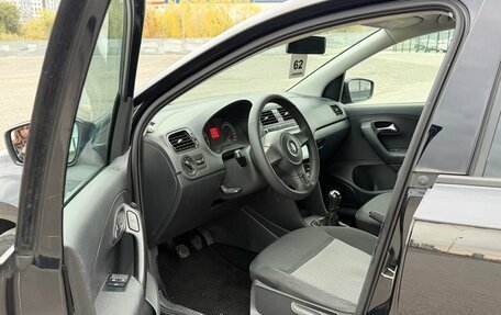 Volkswagen Polo VI (EU Market), 2013 год, 720 000 рублей, 19 фотография
