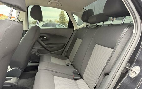 Volkswagen Polo VI (EU Market), 2013 год, 720 000 рублей, 22 фотография
