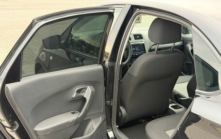 Volkswagen Polo VI (EU Market), 2013 год, 720 000 рублей, 23 фотография