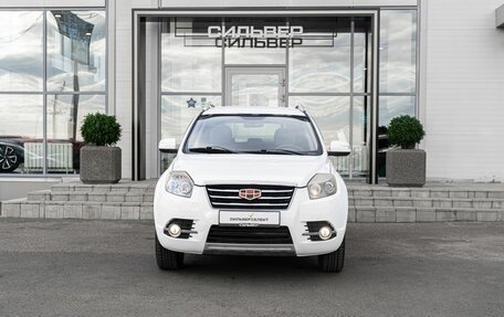 Geely Emgrand X7 I, 2016 год, 800 000 рублей, 3 фотография
