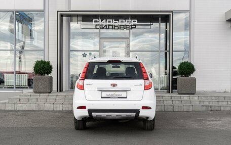 Geely Emgrand X7 I, 2016 год, 800 000 рублей, 4 фотография