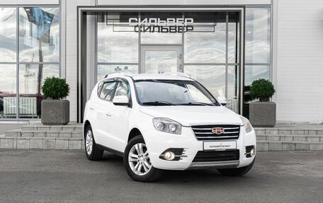 Geely Emgrand X7 I, 2016 год, 800 000 рублей, 5 фотография