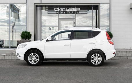 Geely Emgrand X7 I, 2016 год, 800 000 рублей, 7 фотография