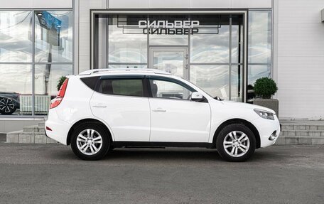 Geely Emgrand X7 I, 2016 год, 800 000 рублей, 8 фотография