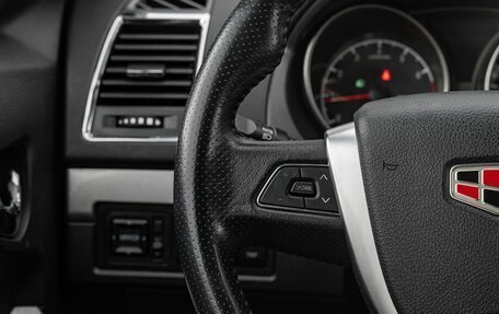 Geely Emgrand X7 I, 2016 год, 800 000 рублей, 16 фотография