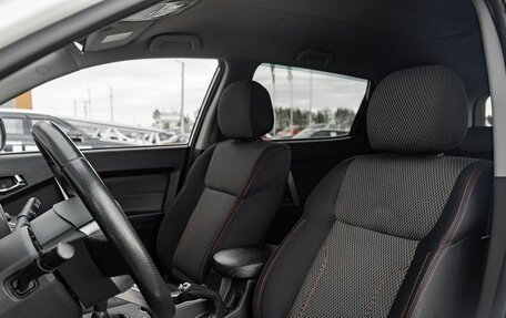 Geely Emgrand X7 I, 2016 год, 800 000 рублей, 12 фотография