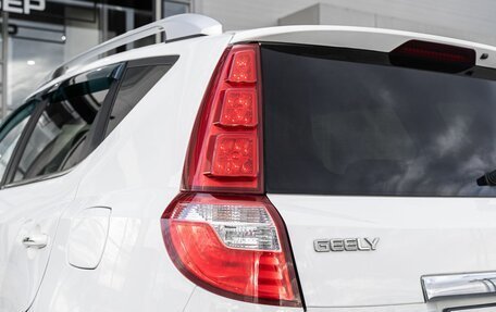 Geely Emgrand X7 I, 2016 год, 800 000 рублей, 11 фотография