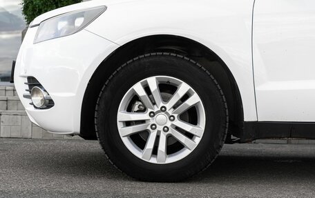 Geely Emgrand X7 I, 2016 год, 800 000 рублей, 9 фотография
