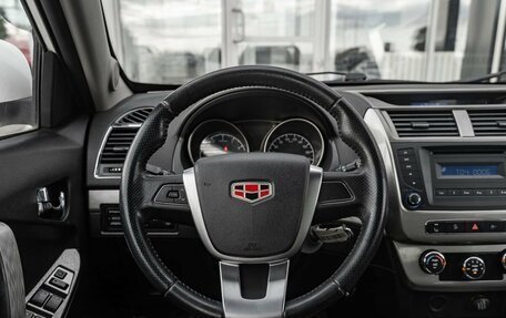 Geely Emgrand X7 I, 2016 год, 800 000 рублей, 15 фотография