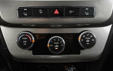 Geely Emgrand X7 I, 2016 год, 800 000 рублей, 21 фотография