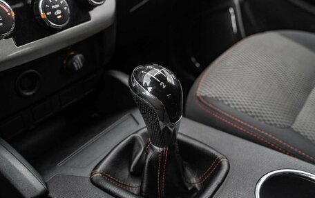 Geely Emgrand X7 I, 2016 год, 800 000 рублей, 22 фотография