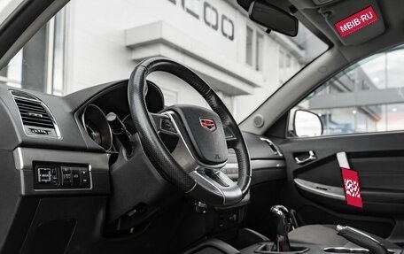 Geely Emgrand X7 I, 2016 год, 800 000 рублей, 14 фотография