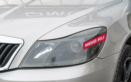 Skoda Octavia, 2011 год, 700 000 рублей, 10 фотография