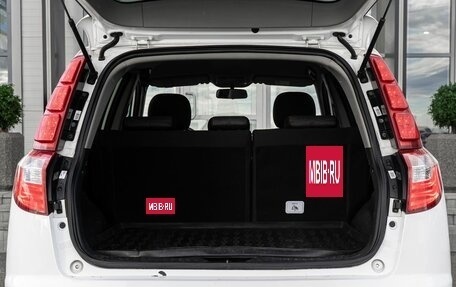Geely Emgrand X7 I, 2016 год, 800 000 рублей, 28 фотография