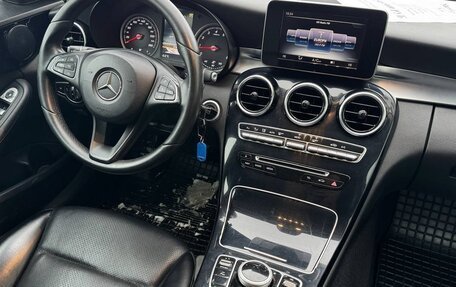Mercedes-Benz C-Класс, 2016 год, 2 349 999 рублей, 11 фотография