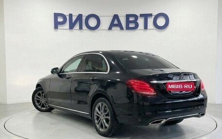 Mercedes-Benz C-Класс, 2016 год, 2 349 999 рублей, 4 фотография