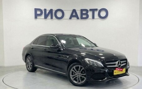 Mercedes-Benz C-Класс, 2016 год, 2 349 999 рублей, 2 фотография