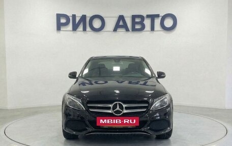 Mercedes-Benz C-Класс, 2016 год, 2 349 999 рублей, 3 фотография