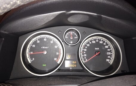Opel Astra H, 2010 год, 365 000 рублей, 2 фотография