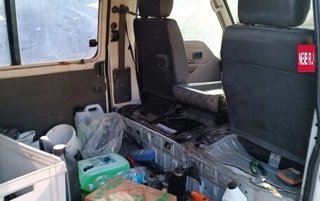 Mazda Bongo IV, 2002 год, 120 000 рублей, 7 фотография