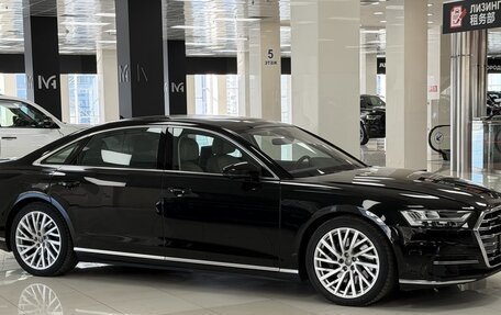 Audi A8, 2018 год, 5 700 000 рублей, 5 фотография