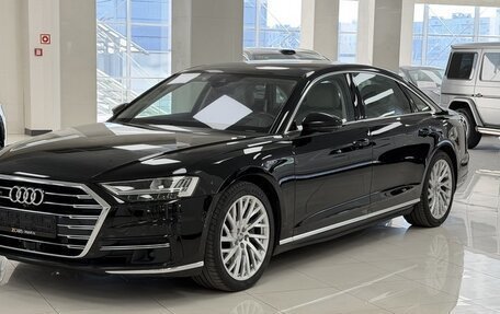 Audi A8, 2018 год, 5 700 000 рублей, 3 фотография