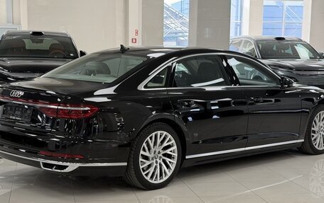 Audi A8, 2018 год, 5 700 000 рублей, 11 фотография