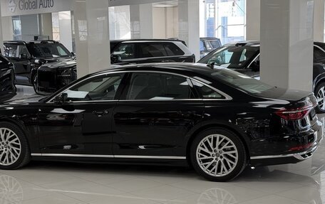 Audi A8, 2018 год, 5 700 000 рублей, 4 фотография