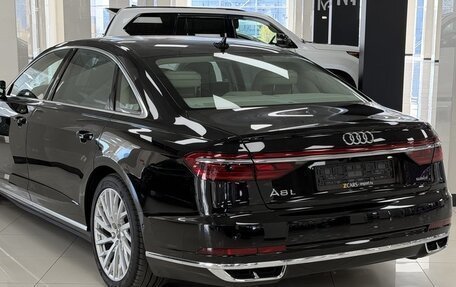 Audi A8, 2018 год, 5 700 000 рублей, 9 фотография