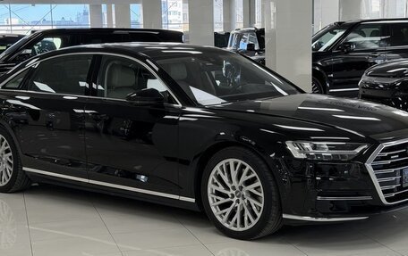 Audi A8, 2018 год, 5 700 000 рублей, 12 фотография