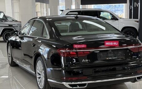 Audi A8, 2018 год, 5 700 000 рублей, 10 фотография